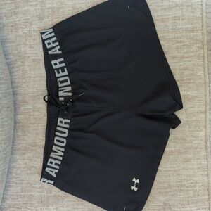 Under Armour Running Shorts size large